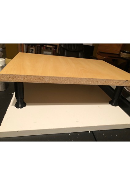 Dizüstü Bilgisayar Veya Monitör Için Ayarlanabilir Yükseltici Bacaklar (Plastik Aparattır!!!) modelleri