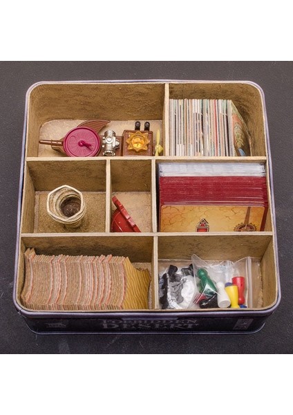 "yasak Çöl" Masa Oyunu Için Fırtına Parçası (Plastik Aparattır!!!) fırsatları