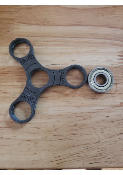 Fidget Spinner (Plastik Aparattır!!!)