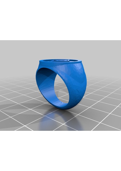 Ethereum Mühür Yüzüğü (Plastik Aparattır!!!) fiyatları