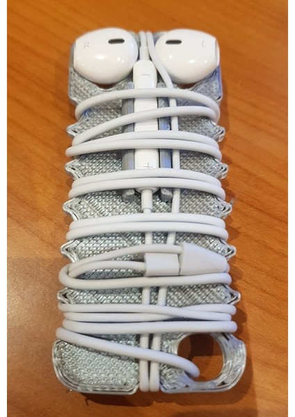 Kolay Apple Earpod Sarma (Plastik Aparattır!!!)