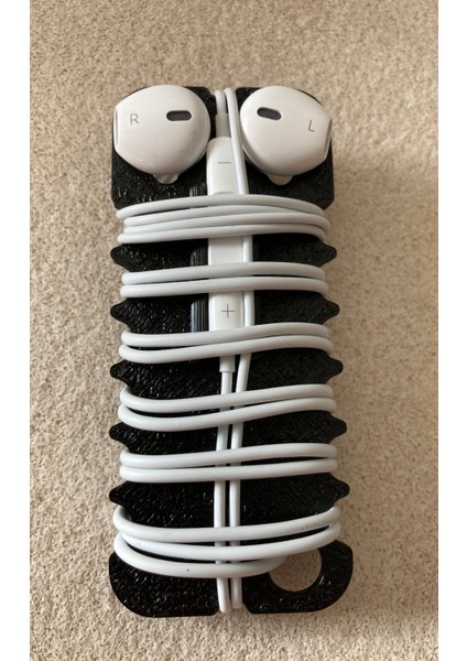 Kolay Apple Earpod Sarma (Plastik Aparattır!!!)