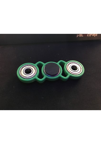 Fidget Spinner (Plastik Aparattır!!!)
