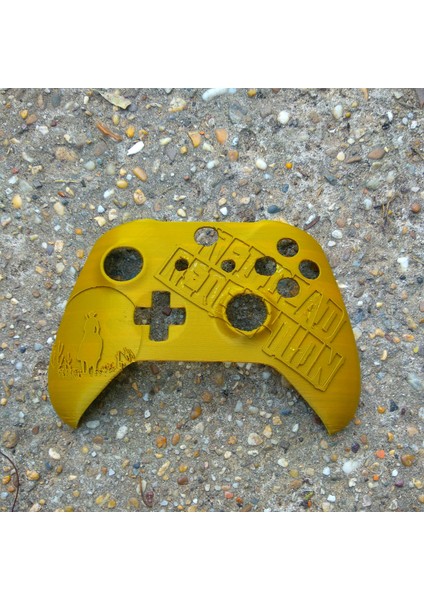 Xbox One S Özel Denetleyici Kabuğu: Red Dead Redemption Sürümü (Plastik Aparattır!!!) modelleri