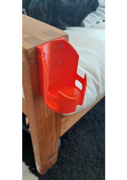 Bira Kutusu ve Şişe Tutucu (Plastik Aparattır!!!)