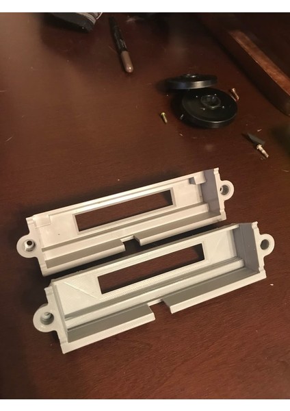 N64 Bölgesi Içermeyen Kartuş Yuvası Tepsisi (Plastik Aparattır!!!)