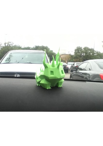 Cordyceps Bulbasaur Ekici (Plastik Aparattır!!!)