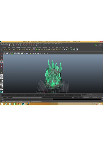 Cordyceps Bulbasaur Ekici (Plastik Aparattır!!!)