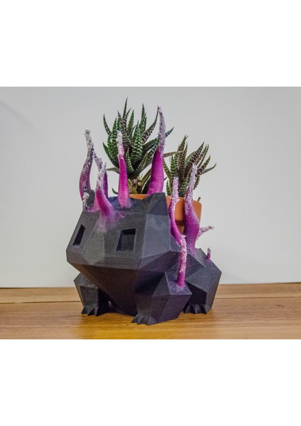Cordyceps Bulbasaur Ekici (Plastik Aparattır!!!)