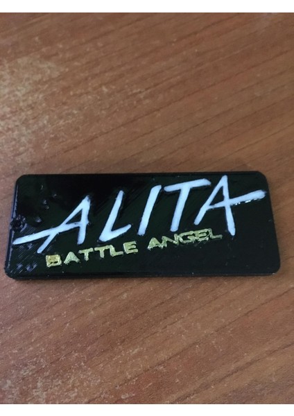 Alita Savaş Meleği Anahtarlık (Plastik Aparattır!!!) modelleri