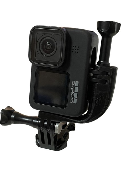 Gopro Hero 9 (10) Dikey Montaj (Plastik Aparattır!!!) fiyatları