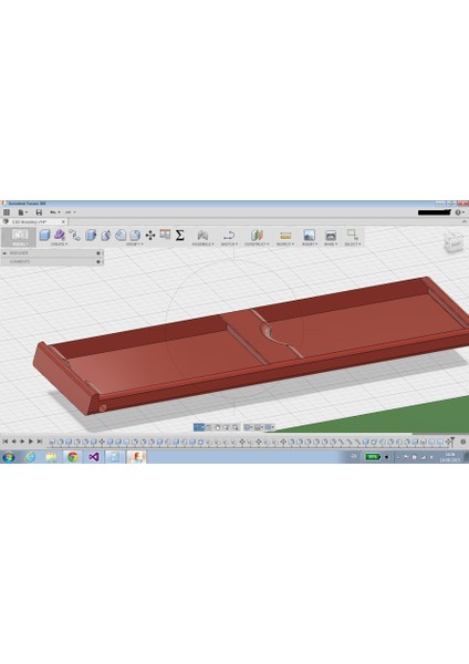 2,5" SSD Güvenli Depolama Rafı (Plastik Aparattır!!!) fırsatları