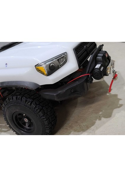 Element Öncüsü Warn Winch Montajı (Plastik Aparattır!!!)