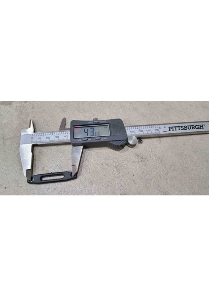 Element Öncüsü Warn Winch Montajı (Plastik Aparattır!!!)
