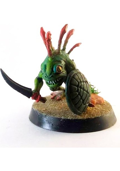 Murloc/kuo-Toa (Plastik Aparattır!!!)