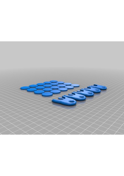 Danimarka Alışveriş Sepeti Için Madeni Para ve Klips 10 Nok (Plastik Aparattır!!!) fiyatları