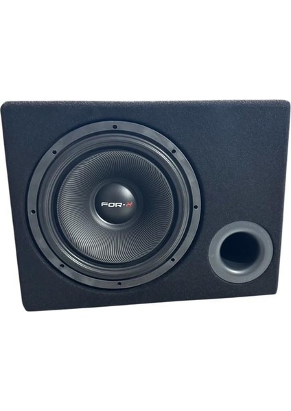 XW-1230S 30CM 250RMS 1000WATT Subwoofer Kabinli fiyatları