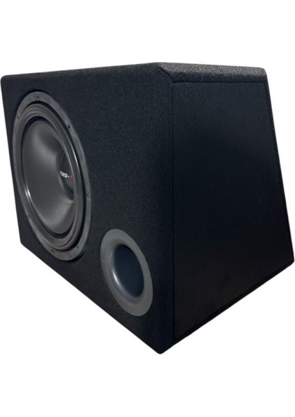 XW-1230S 30CM 250RMS 1000WATT Subwoofer Kabinli modelleri