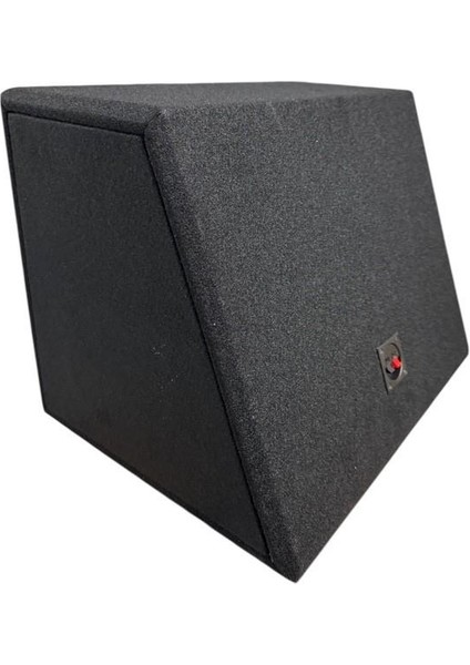 XW-1230S 30CM 250RMS 1000WATT Subwoofer Kabinli fırsatları
