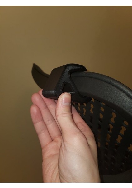 Herman Miller Mirra 2 Ofis Sandalyesi Için Sabit Kelepçe Montajı (Plastik Aparattır!!!) modelleri