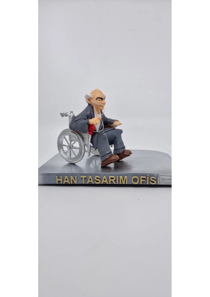 Hector Salamanca 11 cm Figür Breaking Bad Breakingbad fırsatları
