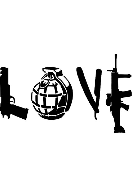 Banksy'nin Aşk Kalıbı (Plastik Aparattır!!!)