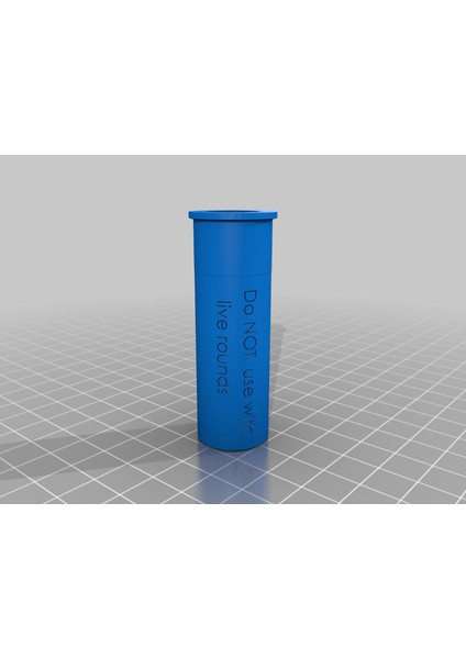 303 Ingiliz Lazer Delik Sighter'ından 12 Kalibre Adaptöre (Plastik Aparattır!!!) fırsatları