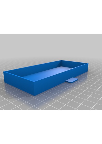 Düz Tabanlı Çekmece (Plastik Aparattır!!!) modelleri