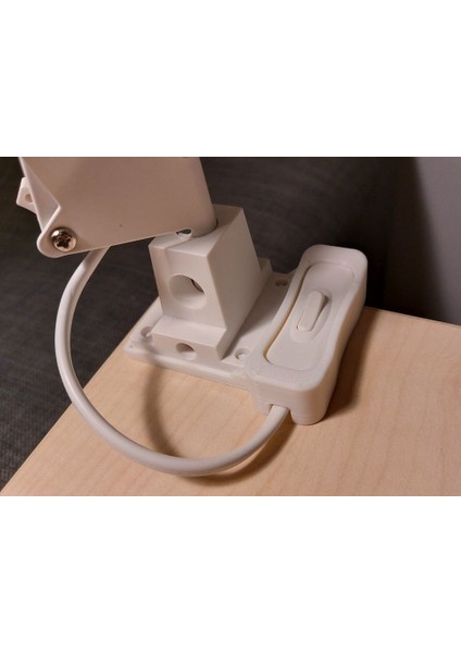 Ikea Tertial Lamba Anahtarı Braketi (Plastik Aparattır!!!)