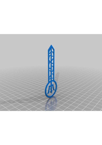 Percy Jackson Bookmark (Plastik Aparattır!!!)