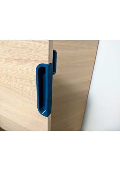 Ikea Galant Uyumlu Kapı/çekmece Sapı (Plastik Aparattır!!!) fiyatları