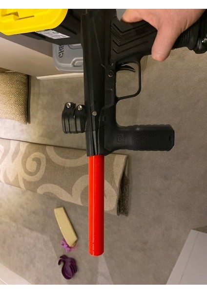 8" Ucube Sıkılmış Otomatik Cocker Namlusu (Plastik Aparattır!!!) fırsatları