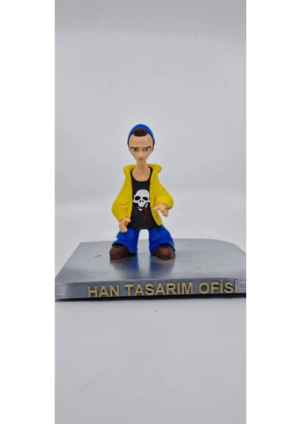 Jesse Pinkman Figür 14 cm Breakingbad Breaking Bad
