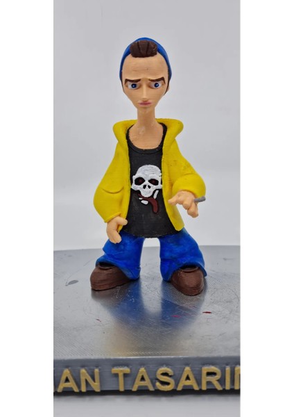 Jesse Pinkman Figür 14 cm Breakingbad Breaking Bad