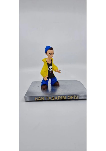 Jesse Pinkman Figür 14 cm Breakingbad Breaking Bad