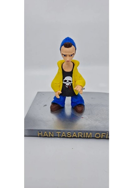 Jesse Pinkman Figür 14 cm Breakingbad Breaking Bad