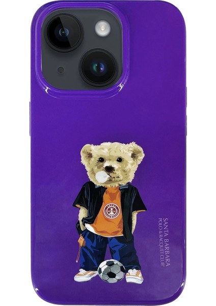 iPhone 13 ve 14 Uyumlu Chuck Serisi Koruyucu Kapak