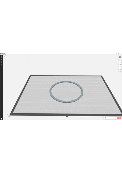 Apple Homepod Mini Duvar Montajı + Germe Halkası (Plastik Aparattır!!!)