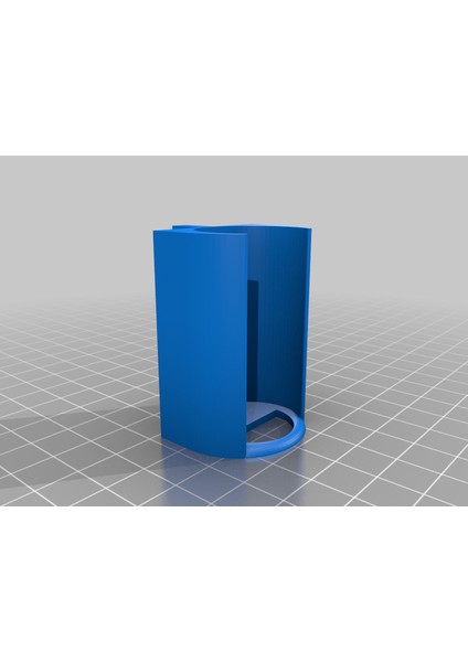 Ikea Skadis Madeni Para Tutucu 2 Euro (Plastik Aparattır!!!)