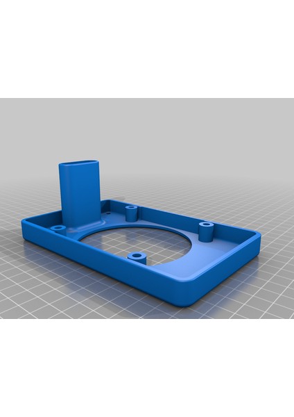 Ucuz Dış Mekan Dış Mekan Hoparlör Modu - 3" Adaptör (Plastik Aparattır!!!) modelleri