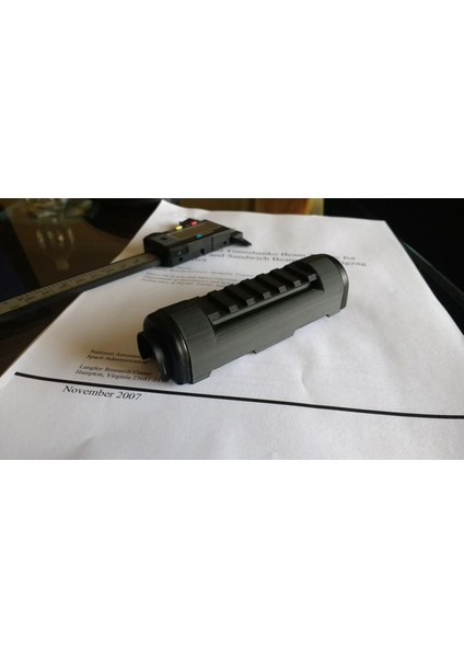 AK74U (Cyma) Için Raylı (Düşük Profilli) El Koruması (Plastik Aparattır!!!) fiyatları