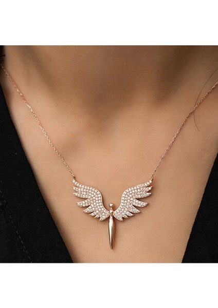 Işıklı Ahşap Kaideli Deniz Anası Temalı Cam Küre 8cm*6cm ve Melek Kolye indirimleri