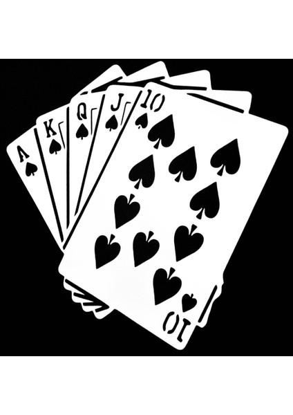 2d Royal Flush (Plastik Aparattır!!!)