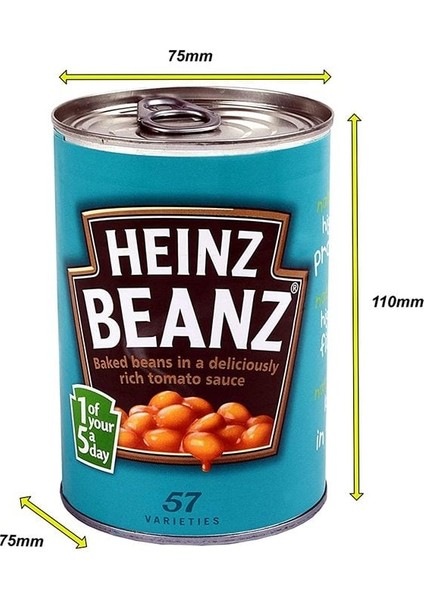 Konserve Kapağı (75MM Çap Veya 415G, Örneğin Fırında Fasulye) (Plastik Aparattır!!!)