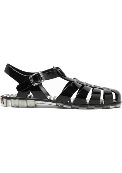 Kadın Sandalet Cuba Toni Pons 002- Black Shiny