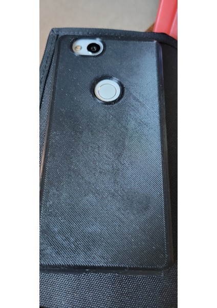 Google Pixel 2 Için Rick ve Morty Kılıfı (Plastik Aparattır!!!)