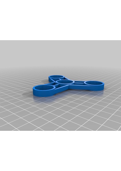 Fidget Spinner (Plastik Aparattır!!!)