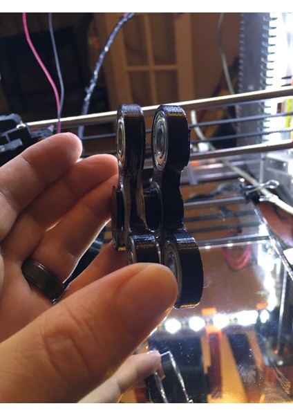 Fidget Spinner Kuplör (Plastik Aparattır!!!)
