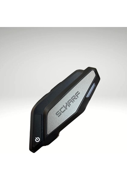 L8 Motosiklet Kask Bluetooth Kulaklık Intercom Seti