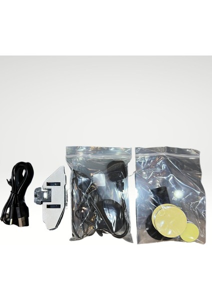 L8 Motosiklet Kask Bluetooth Kulaklık Intercom Seti